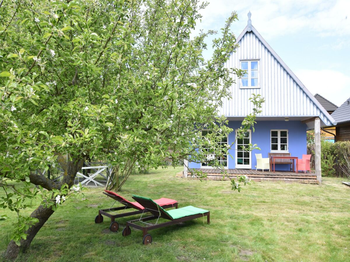 Holiday house Idyllisches Ferienhaus mit Terrasse in Rerik - Outdoor photo 2
