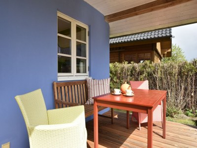 Holiday house Idyllisches Ferienhaus mit Terrasse in Rerik - Outdoor photo 6