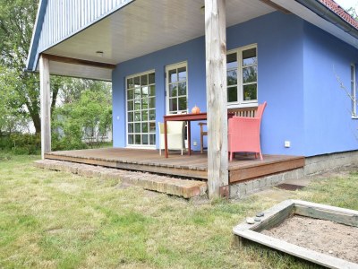 Holiday house Idyllisches Ferienhaus mit Terrasse in Rerik - Outdoor photo 7