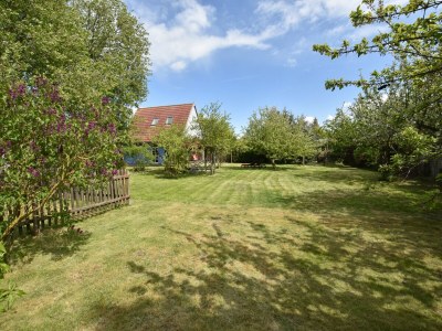 Holiday house Idyllisches Ferienhaus mit Terrasse in Rerik - Outdoor photo 8