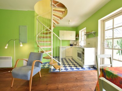 Holiday house Idyllisches Ferienhaus mit Terrasse in Rerik - Features photo 13