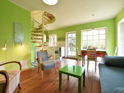 Holiday house Idyllisches Ferienhaus mit Terrasse in Rerik - Features photo 18