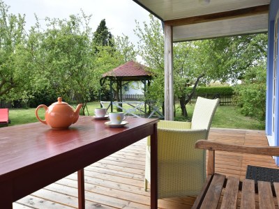 Holiday house Idyllisches Ferienhaus mit Terrasse in Rerik - Outdoor photo 40