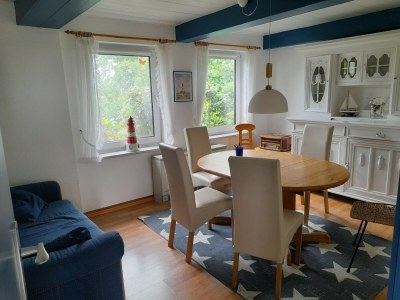 Holiday house Opas Hus auf Pellworm - Features photo 14