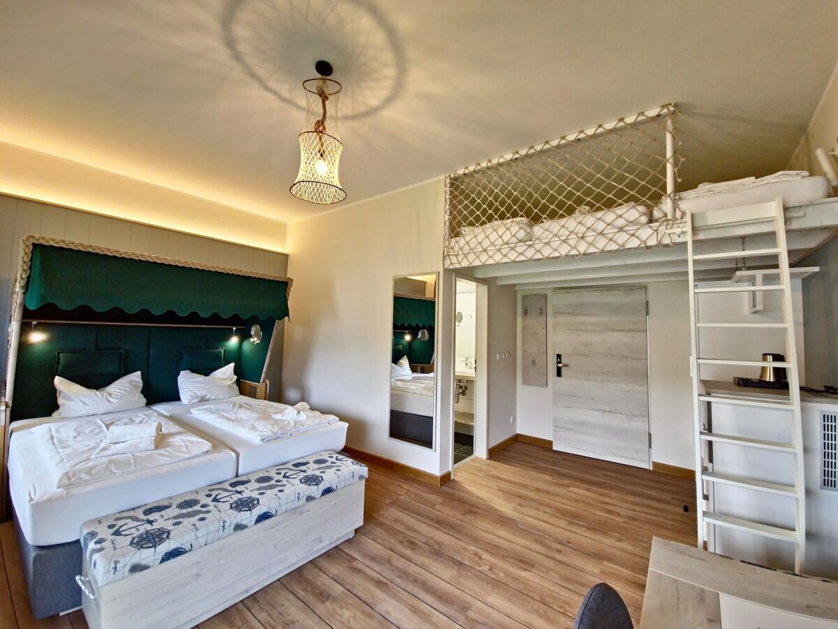 Apartment Appartement im Wangerland Resort