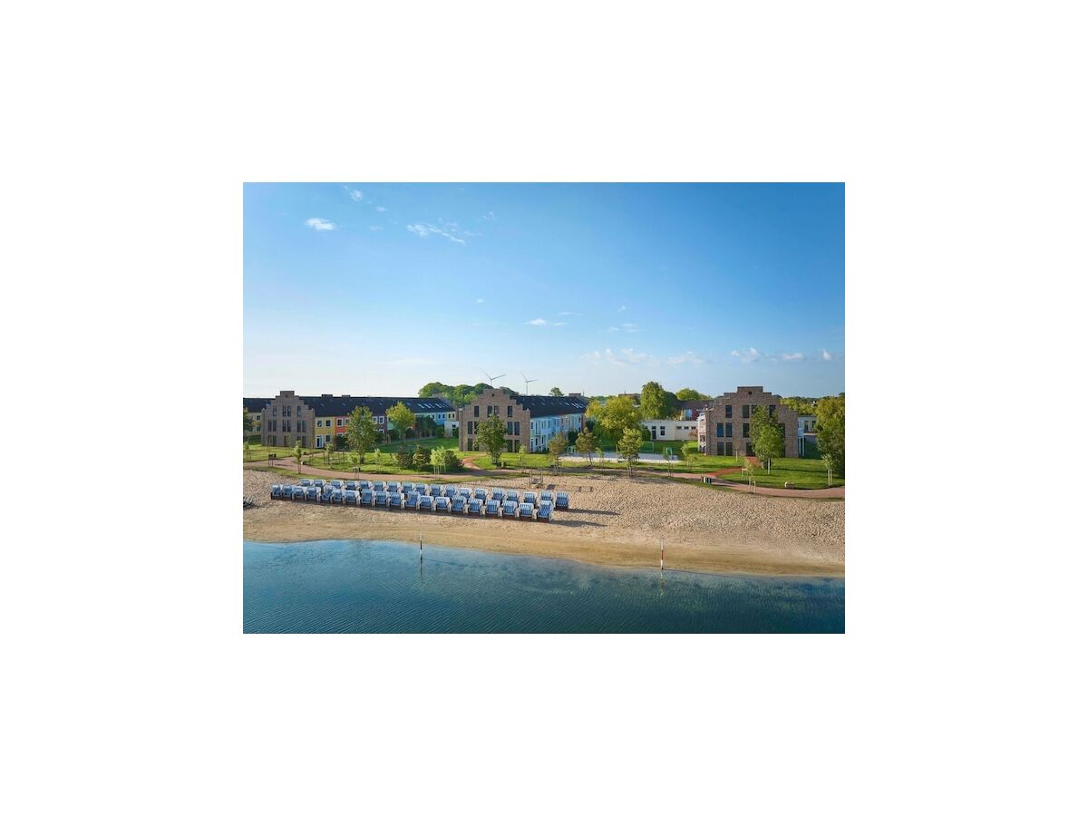 Apartment Appartement im Wangerland Resort - Outdoor photo 2