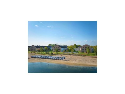 Apartment Appartement im Wangerland Resort - Outdoor photo 2