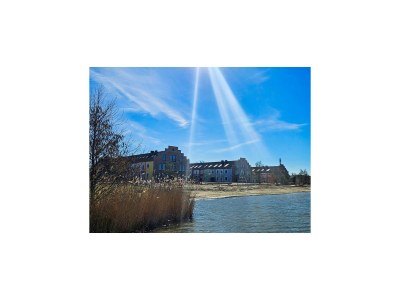 Apartment Appartement im Wangerland Resort - Outdoor photo 4