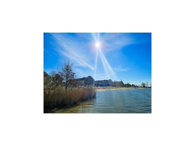 Apartment Appartement im Wangerland Resort - Outdoor photo 6