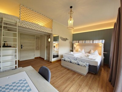 Apartment Appartement im Wangerland Resort - Features photo 7