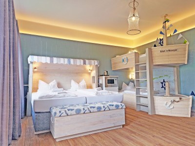 Apartment Appartement im Wangerland Resort - Features photo 8