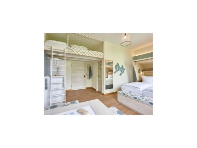 Apartment Appartement im Wangerland Resort - Features photo 12