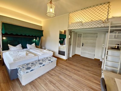 Apartment Appartement im Wangerland Resort - Features photo 15