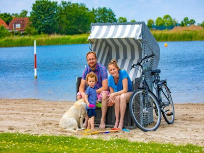 Apartment Appartement im Wangerland Resort - Outdoor photo 21