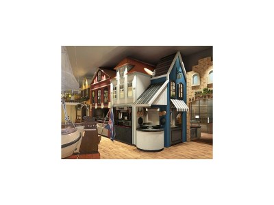 Apartment Appartement im Wangerland Resort - Outdoor photo 24