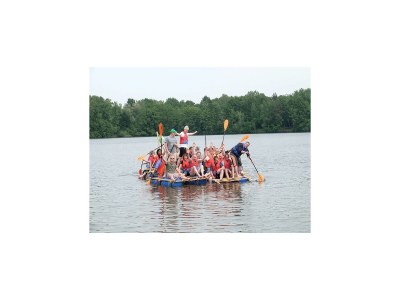 Apartment Appartement im Wangerland Resort - Outdoor photo 25