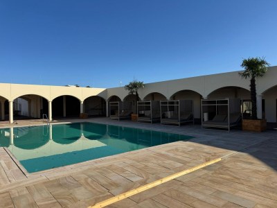 Apartment Appartement im Wangerland Resort - Outdoor photo 28