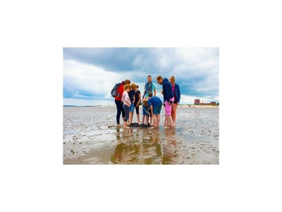 Apartment Appartement im Wangerland Resort - Outdoor photo 29