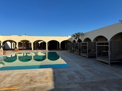 Apartment Appartement im Wangerland Resort - Outdoor photo 40