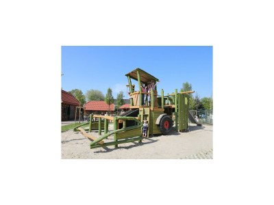 Apartment Appartement im Wangerland Resort - Outdoor photo 48