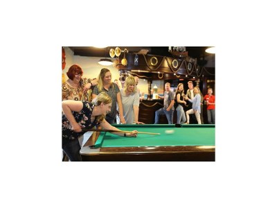 Apartment Appartement im Wangerland Resort - Outdoor photo 52