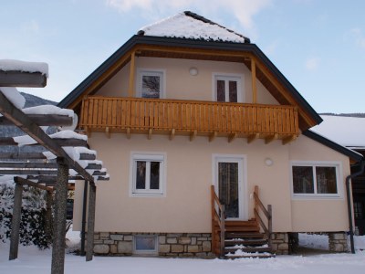 Holiday house spacious holiday home - Outdoor photo 6