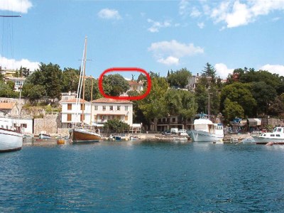 Holiday apartment Niko in Kostrena - Holiday apartment