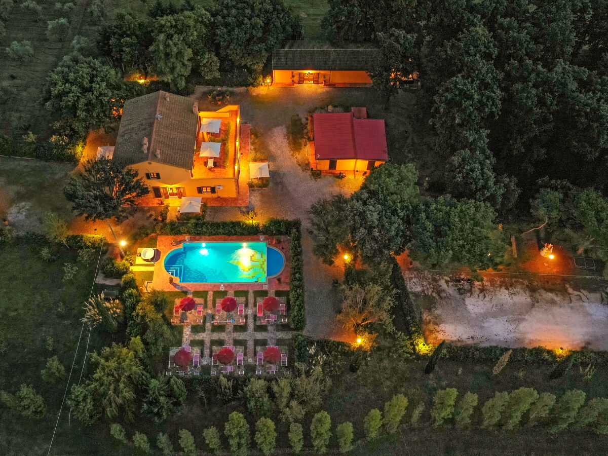 Holiday apartment in the Casa la Macchia