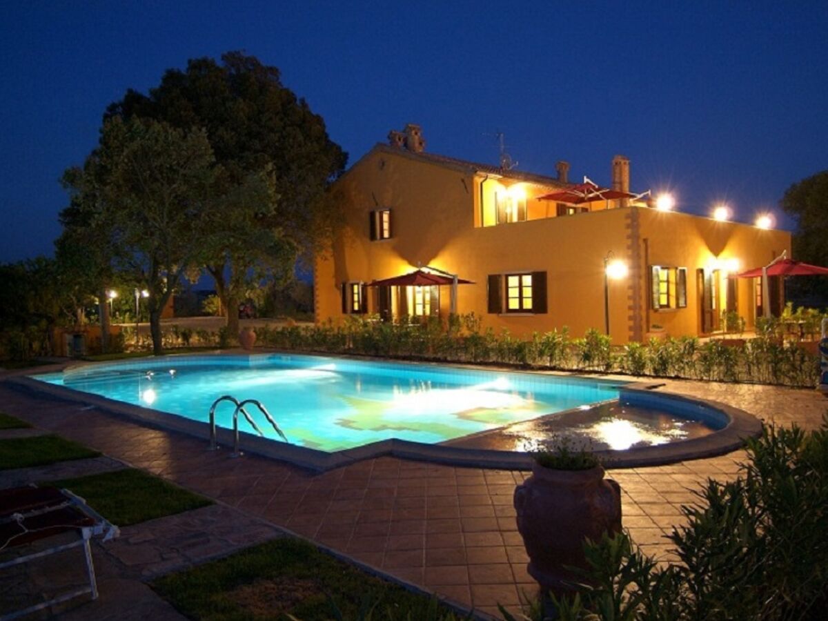 Holiday apartment in the Casa la Macchia - Outdoor photo 2