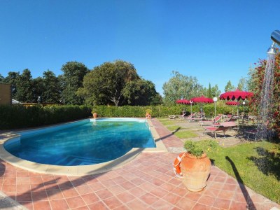 Holiday apartment in the Casa la Macchia - Outdoor photo 6