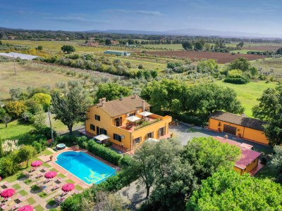 Holiday apartment in the Casa la Macchia - Outdoor photo 7