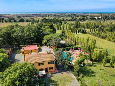 Holiday apartment in the Casa la Macchia - Outdoor photo 8