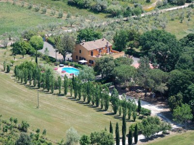 Holiday apartment in the Casa la Macchia - Outdoor photo 9