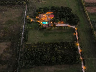 Holiday apartment in the Casa la Macchia - Outdoor photo 10