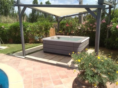 Holiday apartment in the Casa la Macchia - Outdoor photo 11