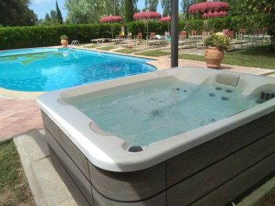 Holiday apartment in the Casa la Macchia - Outdoor photo 13