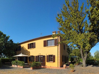 Holiday apartment in the Casa la Macchia - Outdoor photo 15