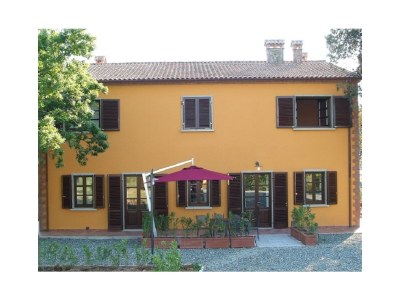 Holiday apartment in the Casa la Macchia - Outdoor photo 16