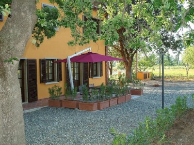 Holiday apartment in the Casa la Macchia - Outdoor photo 17