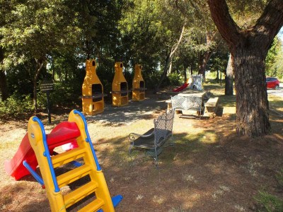 Holiday apartment in the Casa la Macchia - Outdoor photo 21