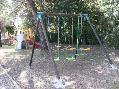 Holiday apartment in the Casa la Macchia - Outdoor photo 22