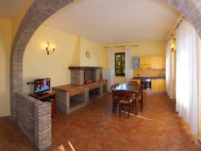 Holiday apartment in the Casa la Macchia - Features photo 24