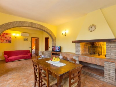 Holiday apartment in the Casa la Macchia - Features photo 25