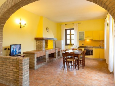 Holiday apartment in the Casa la Macchia - Features photo 26