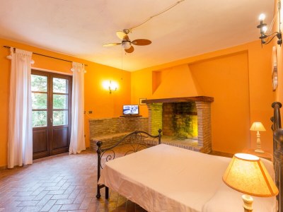 Holiday apartment in the Casa la Macchia - Features photo 28