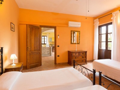 Holiday apartment in the Casa la Macchia - Features photo 30