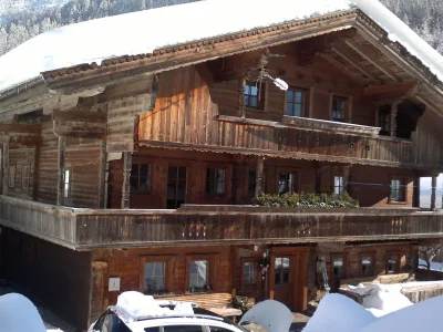 Holiday apartment Leirer in Alpbach - Holiday apartment