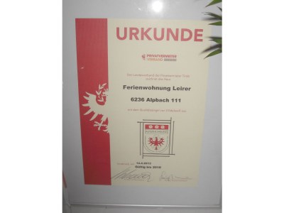 Holiday apartment Leirer - Document photo 16