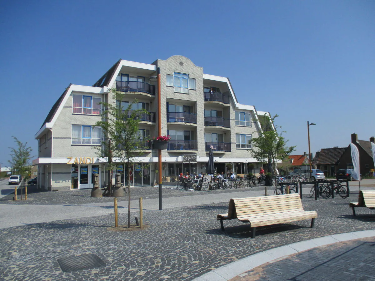 Holiday apartment Petten Beach 12
