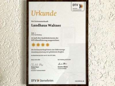 Holiday apartment Waltner - Document photo 32